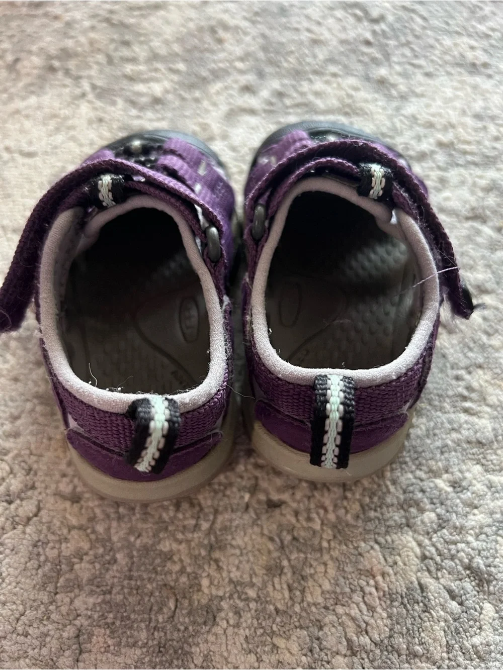 Keen Newport H2 Purple Sandals